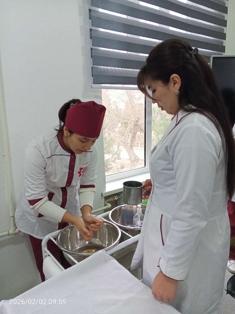 Ishlab chiqarish amaliyoti yakuni bo'yicha imtihon