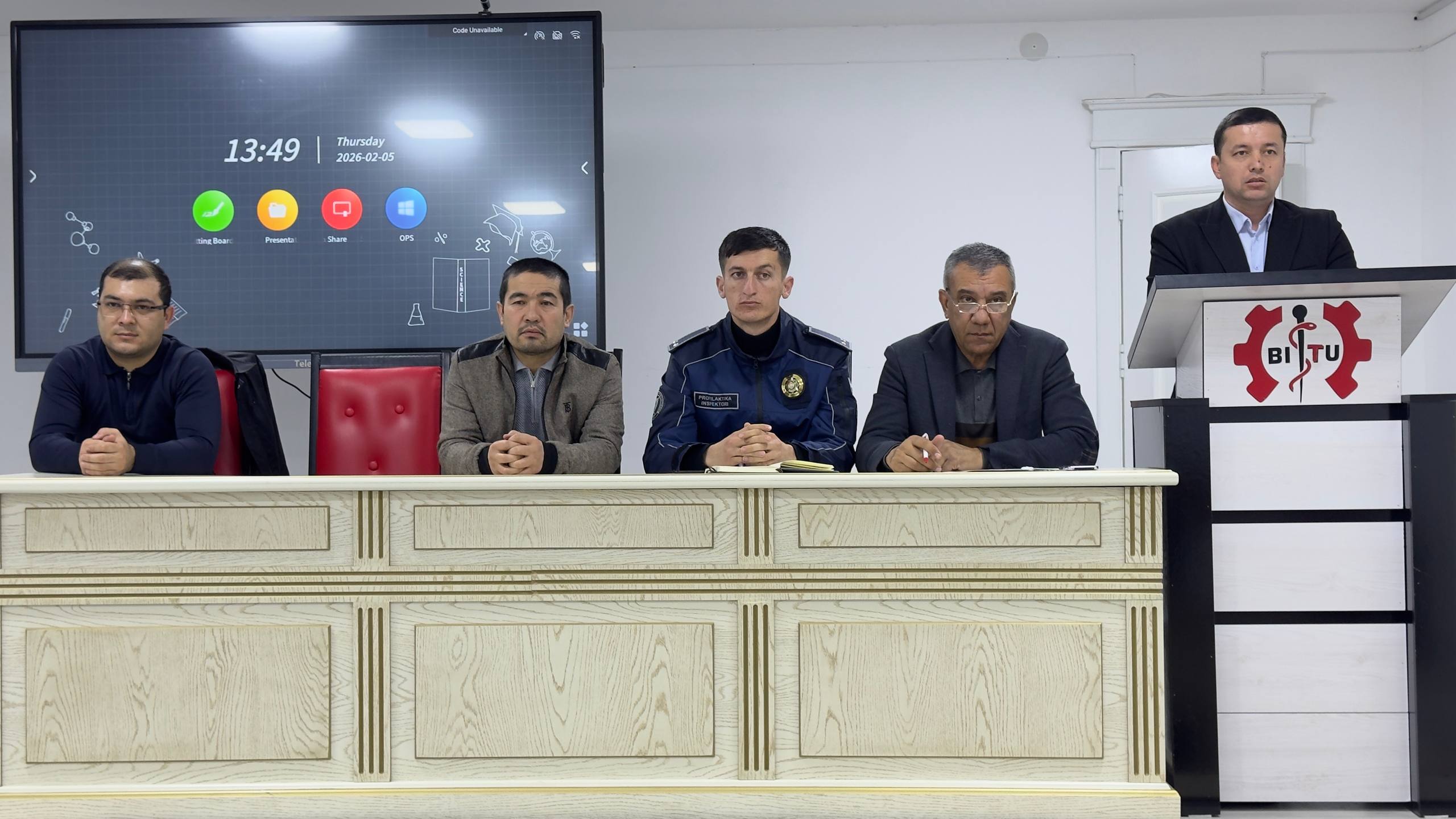 “Jaholatga qarshi ma’rifat”