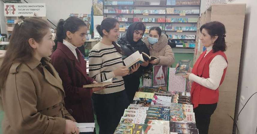 "Mushoira" klubi o'tkazildi 