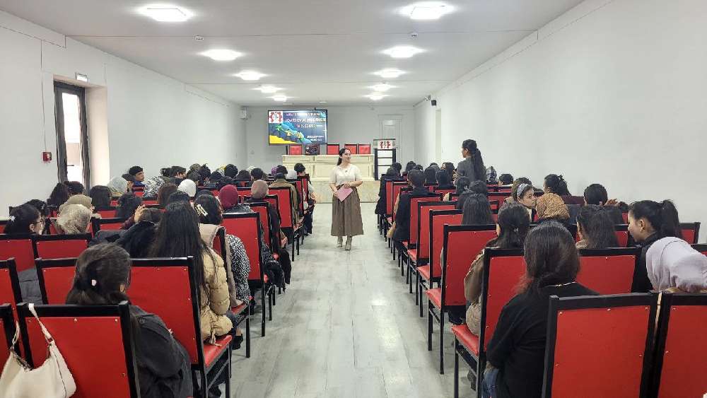 SPEAKING CLUB