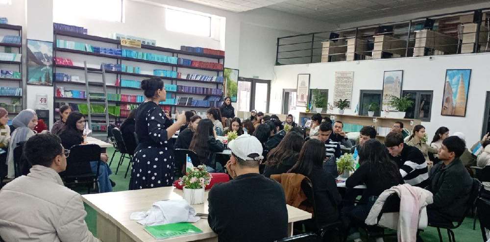 SPEAKING CLUB 