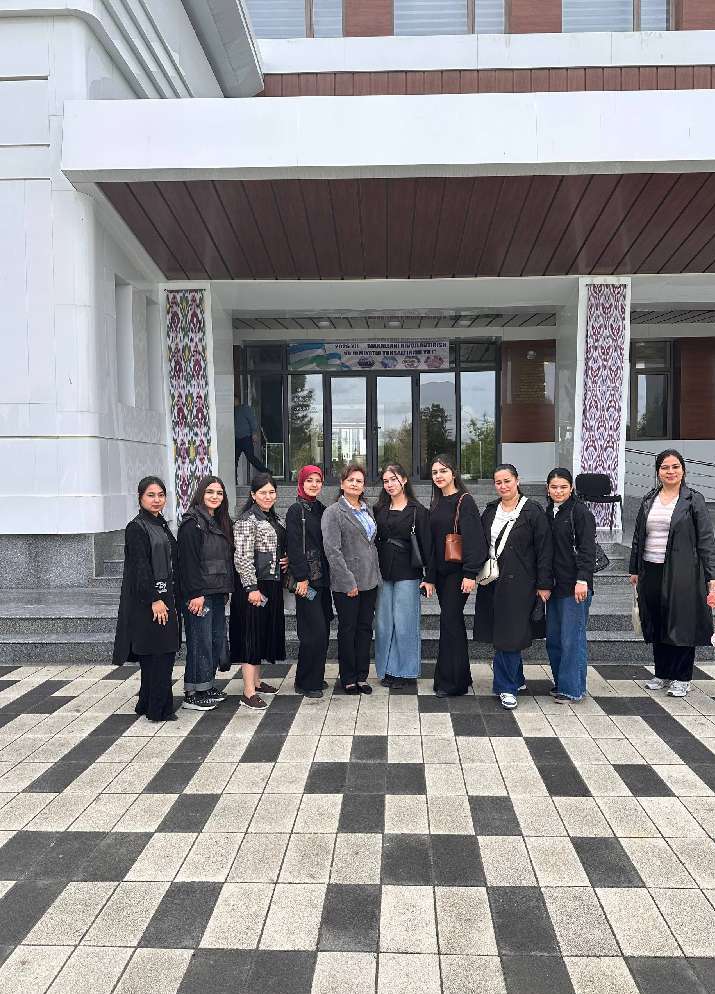 Выездное практическое занятие по предмету "Детская литература".