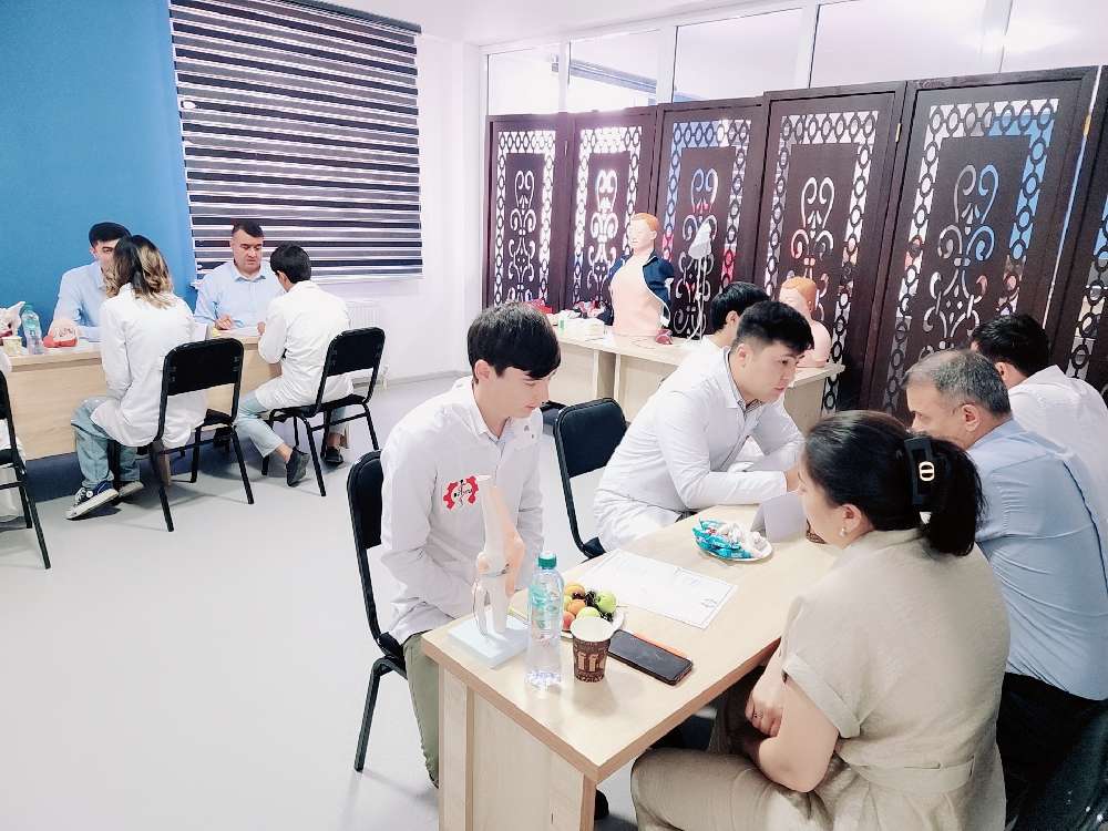 Klinik imtixon 