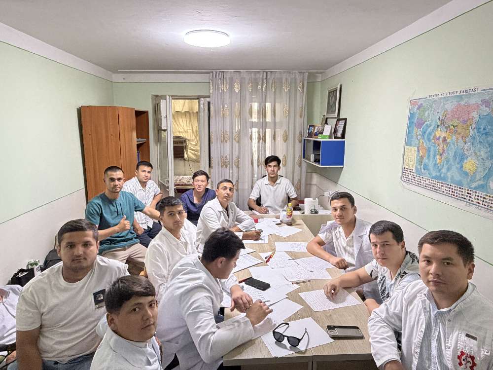 Стоматология 5 курс 9с21