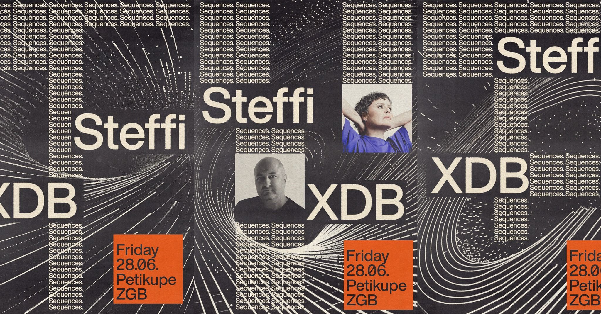 SEQUENCES W/ STEFFI, XDB (audio)