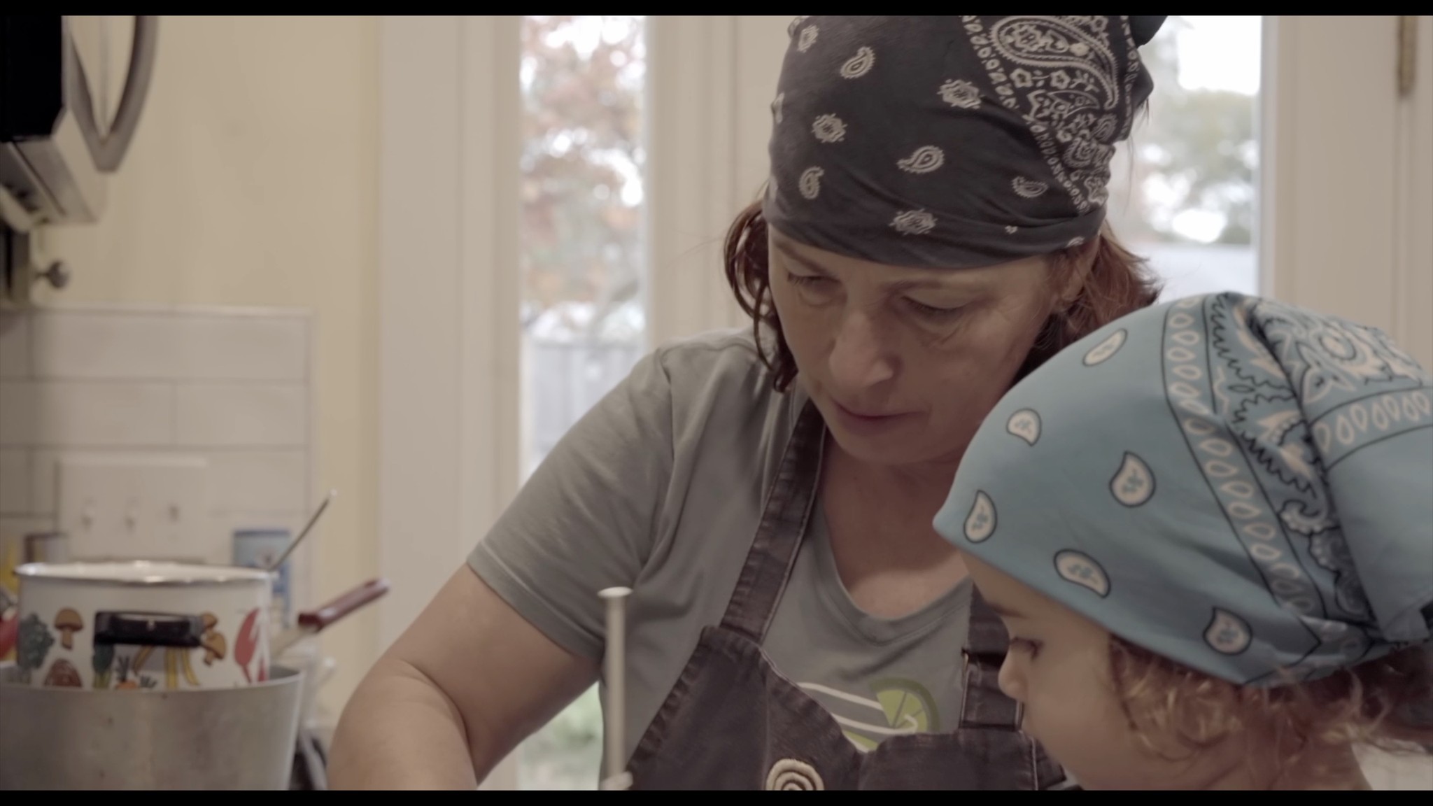 Za nekoliko kriški sira