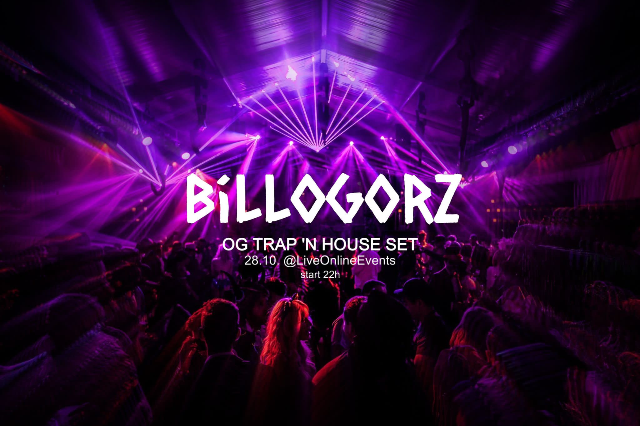 BILLOGORZ - OG TRAP 'N HOUSE SET (audio)