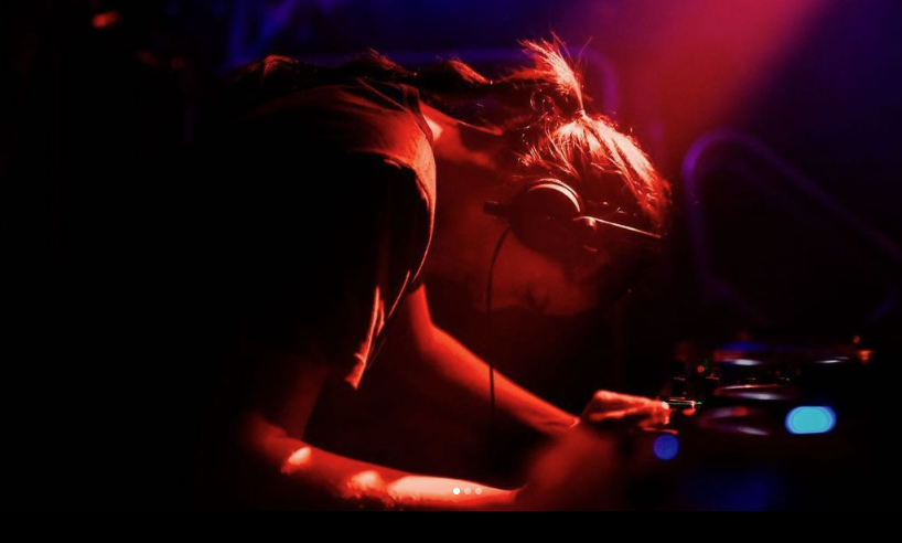 Imogen presents: Paula Tape @ V'Kupe (video)