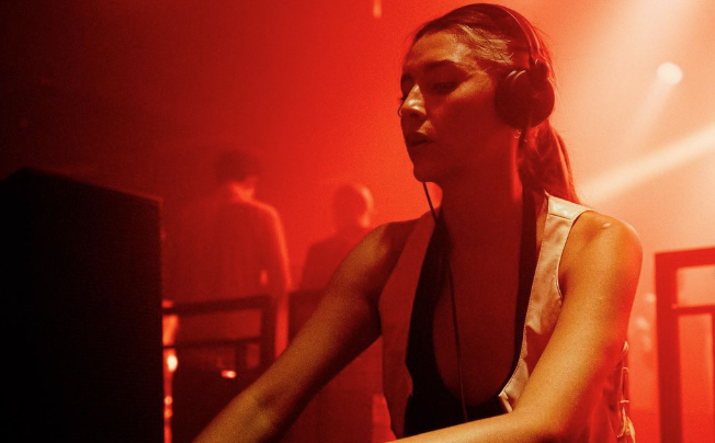 Imogen presents: Paula Tape @ V'Kupe (audio)
