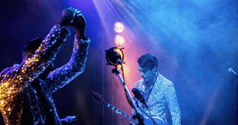 Buč Kesidi: "Euforija uživo"