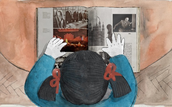 Žarko, razmazit ćeš dite!