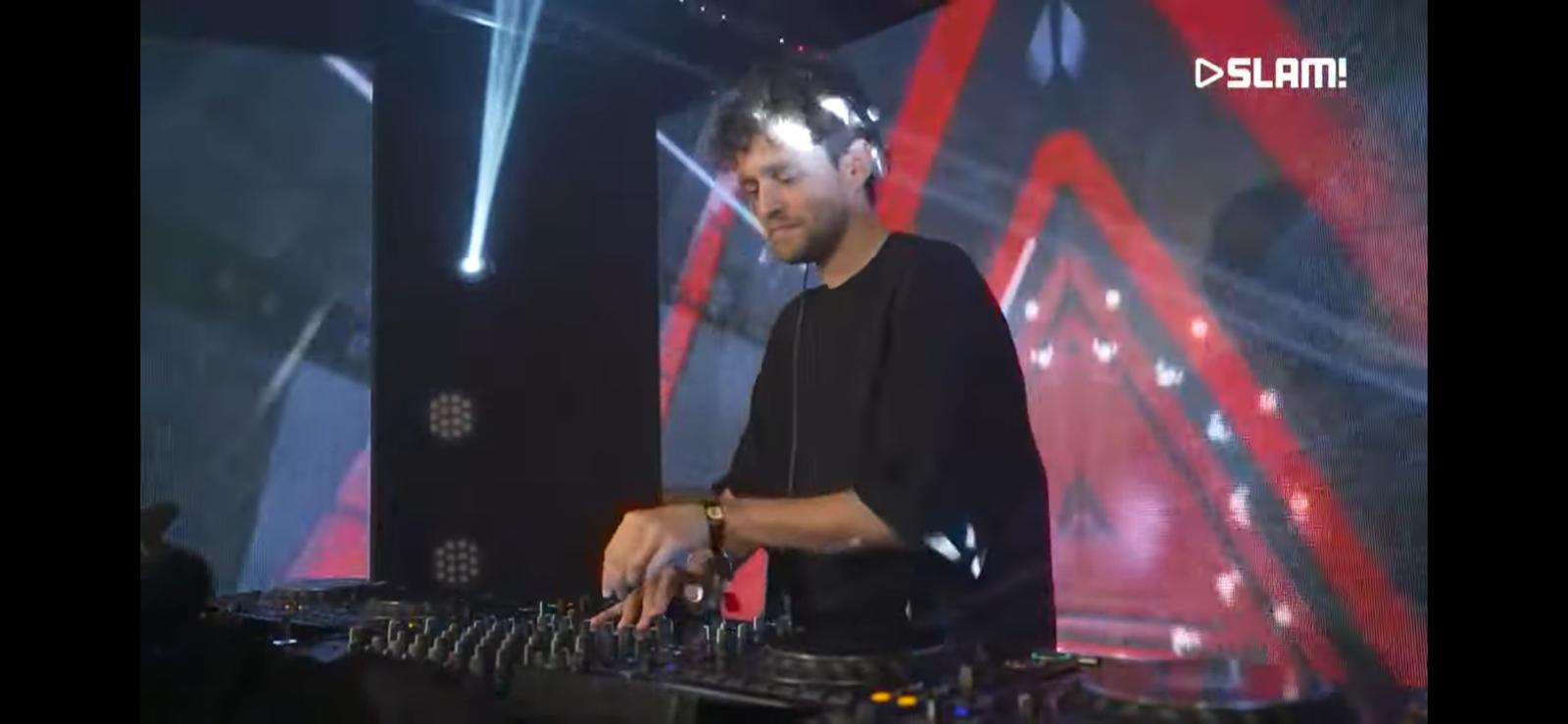 SLAM! Live @ ADE (audio)