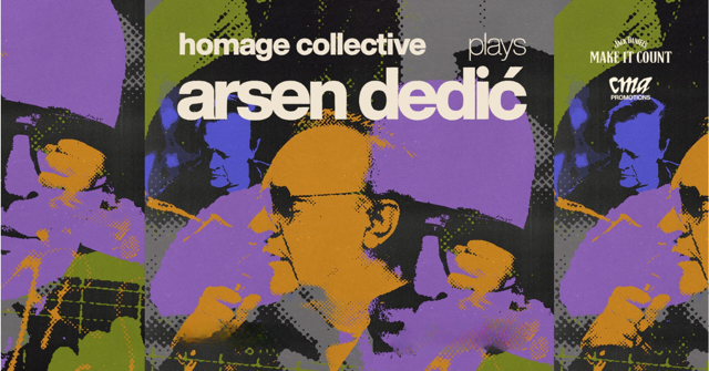 Homage Collective plays Arsen