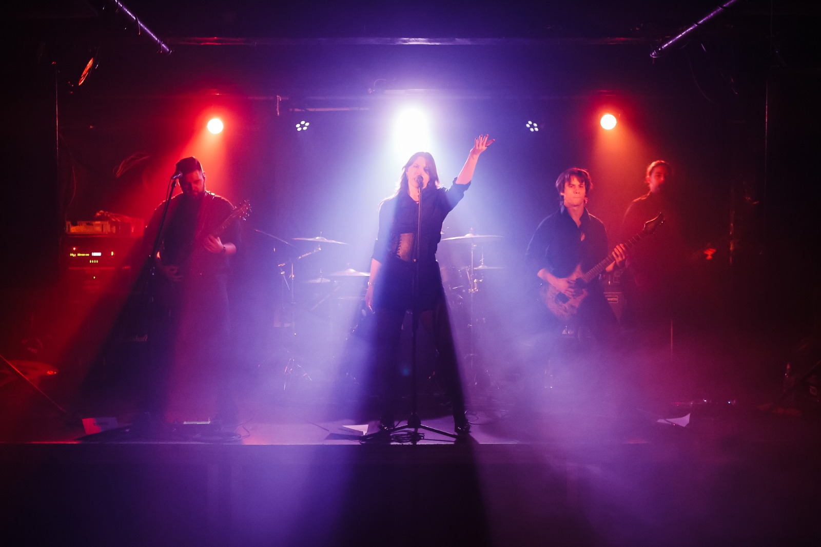 GREYNOISE 'CHOOSE' - LIVE STREAM SPECIAL