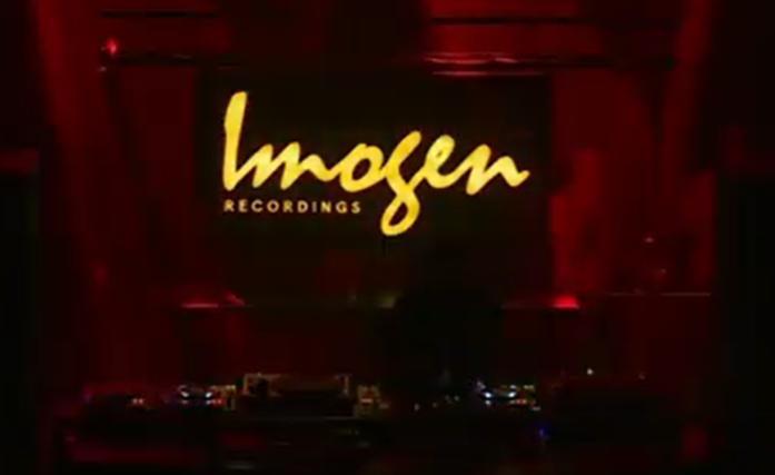 Imogen recordings