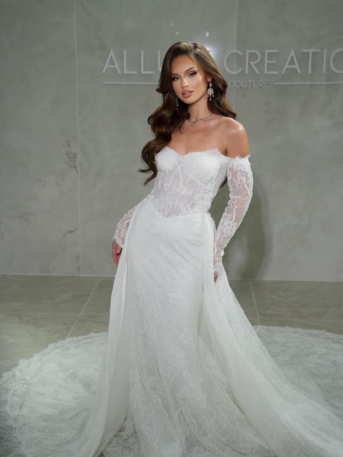 Robe de mariee Meyssa