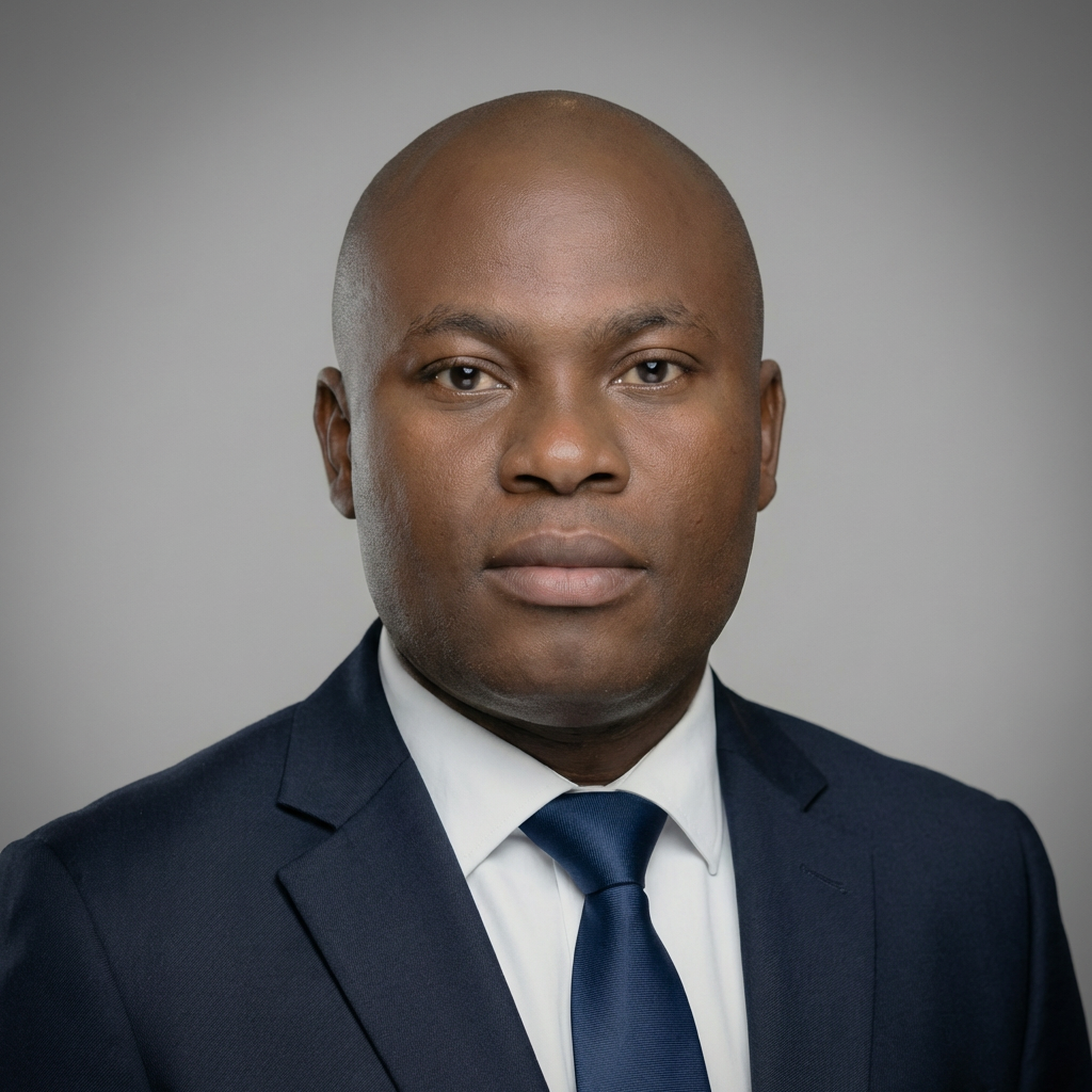 Bobet Goualo Victorien - CEO & Fondateur