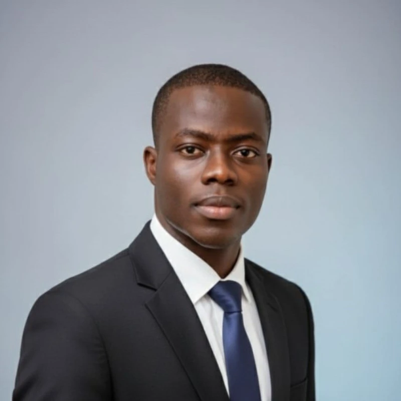 Elysée Kevin Koua - Developpeur Python - Team IT
