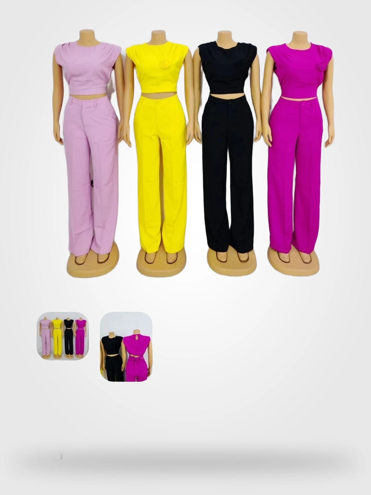 Conjunto casual