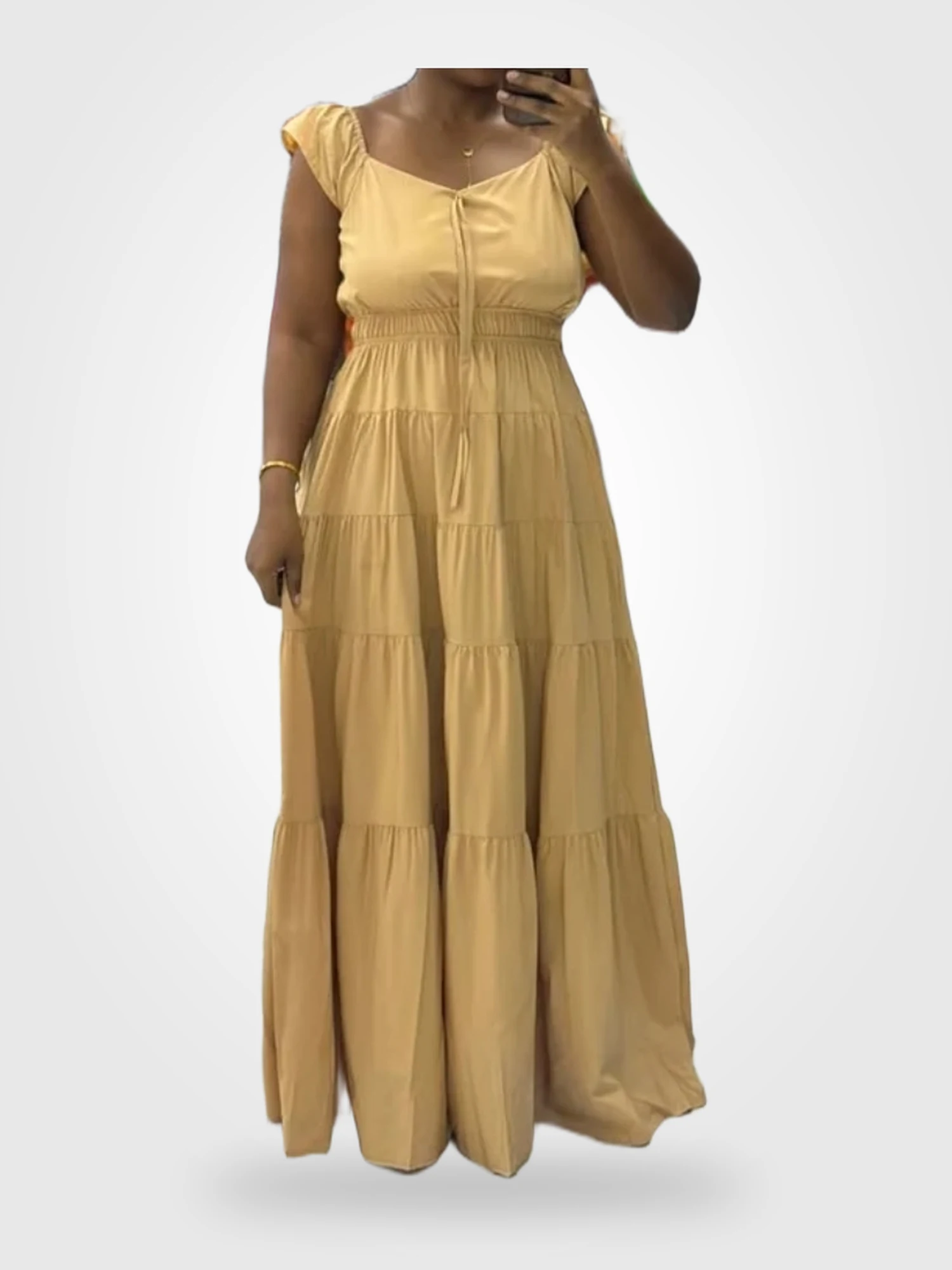 Vestido de verão