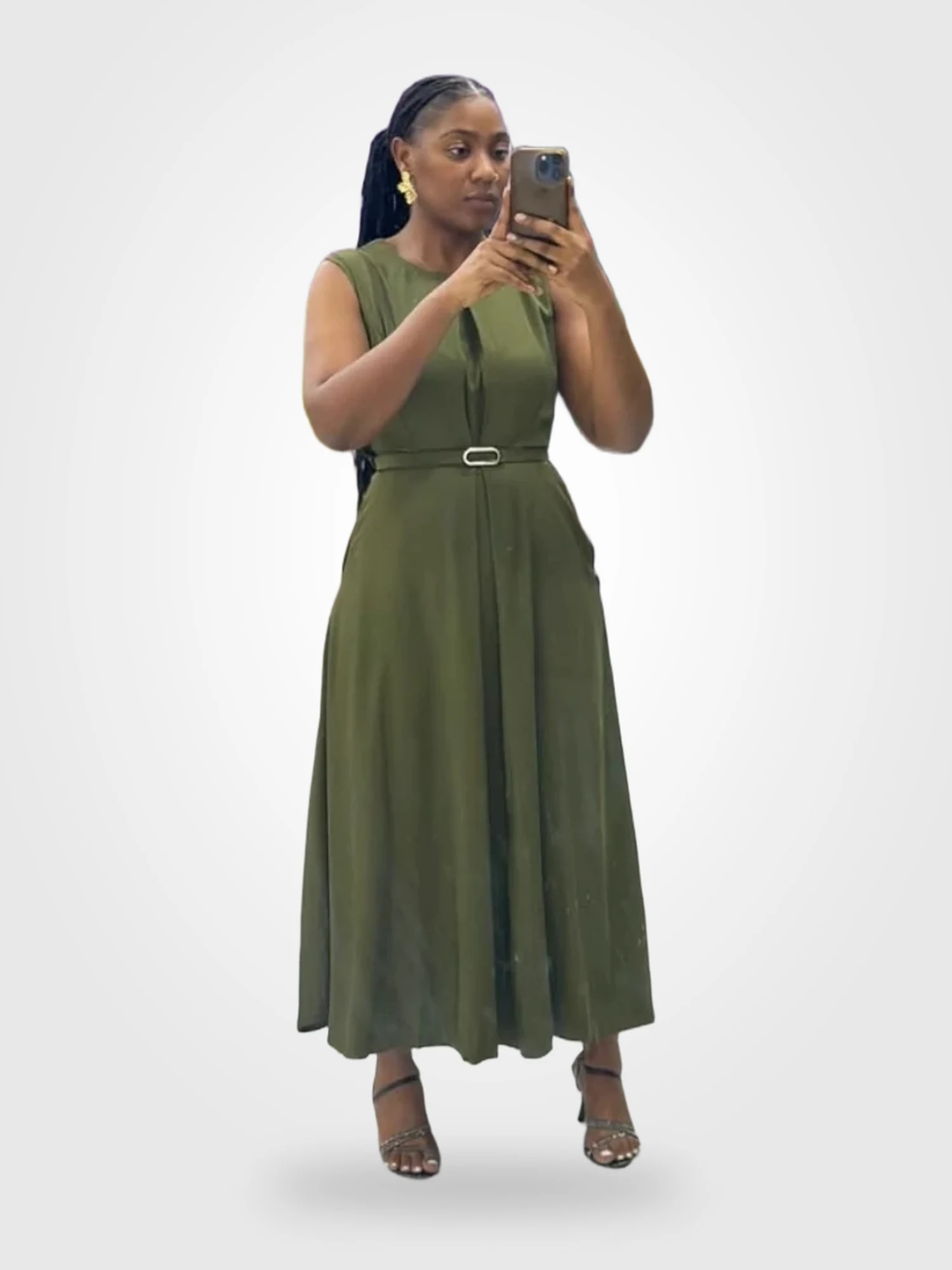 Vestido elegante