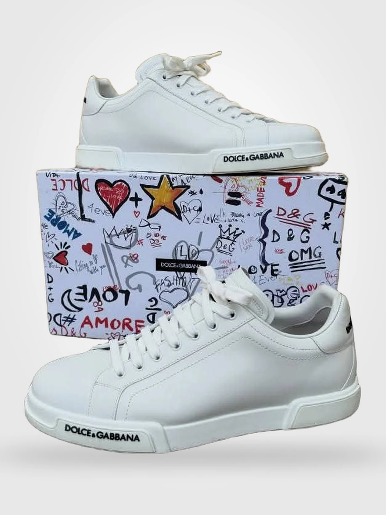 Sapatilhas Dolce Gabbana