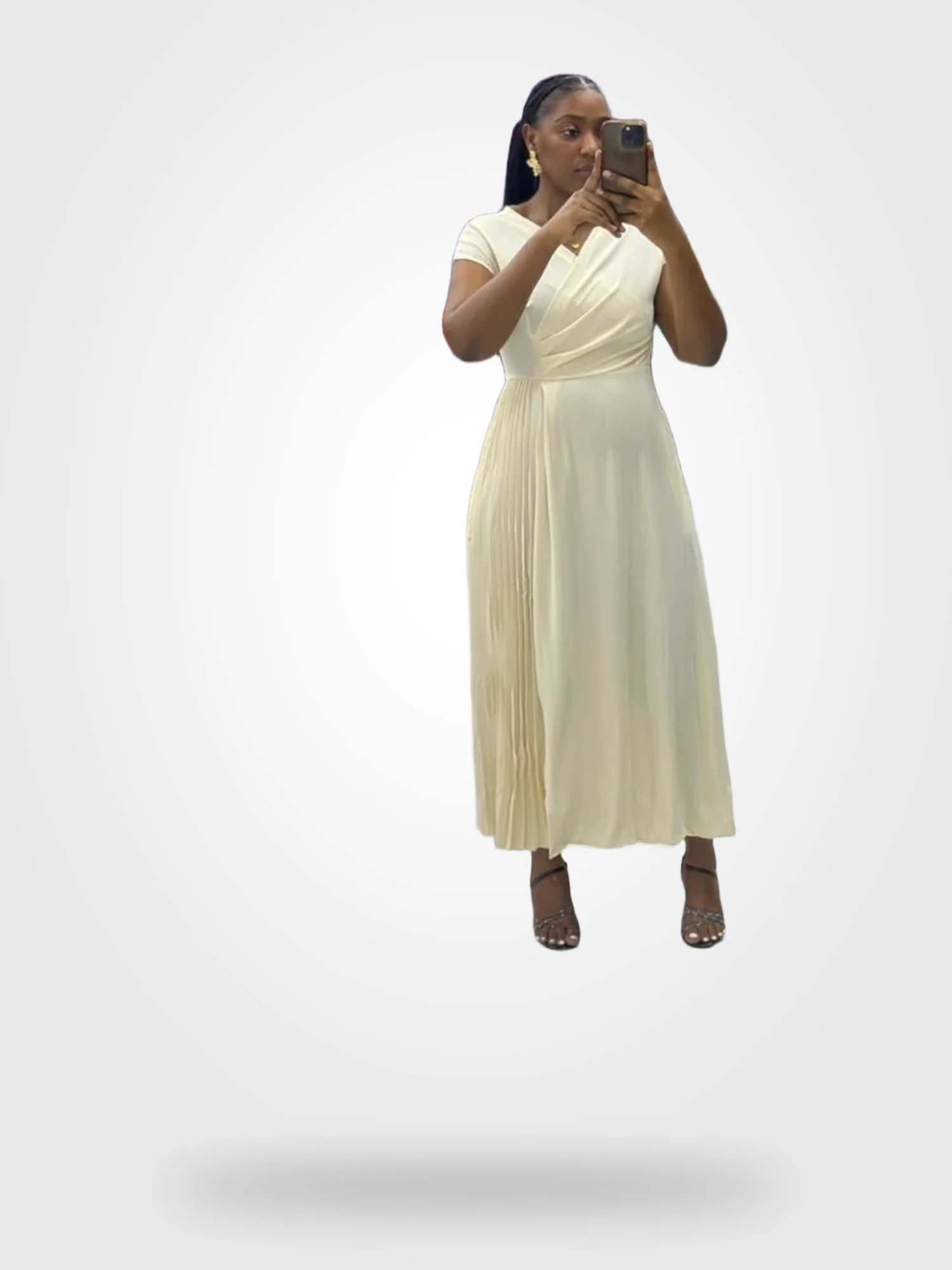 Vestido elegante