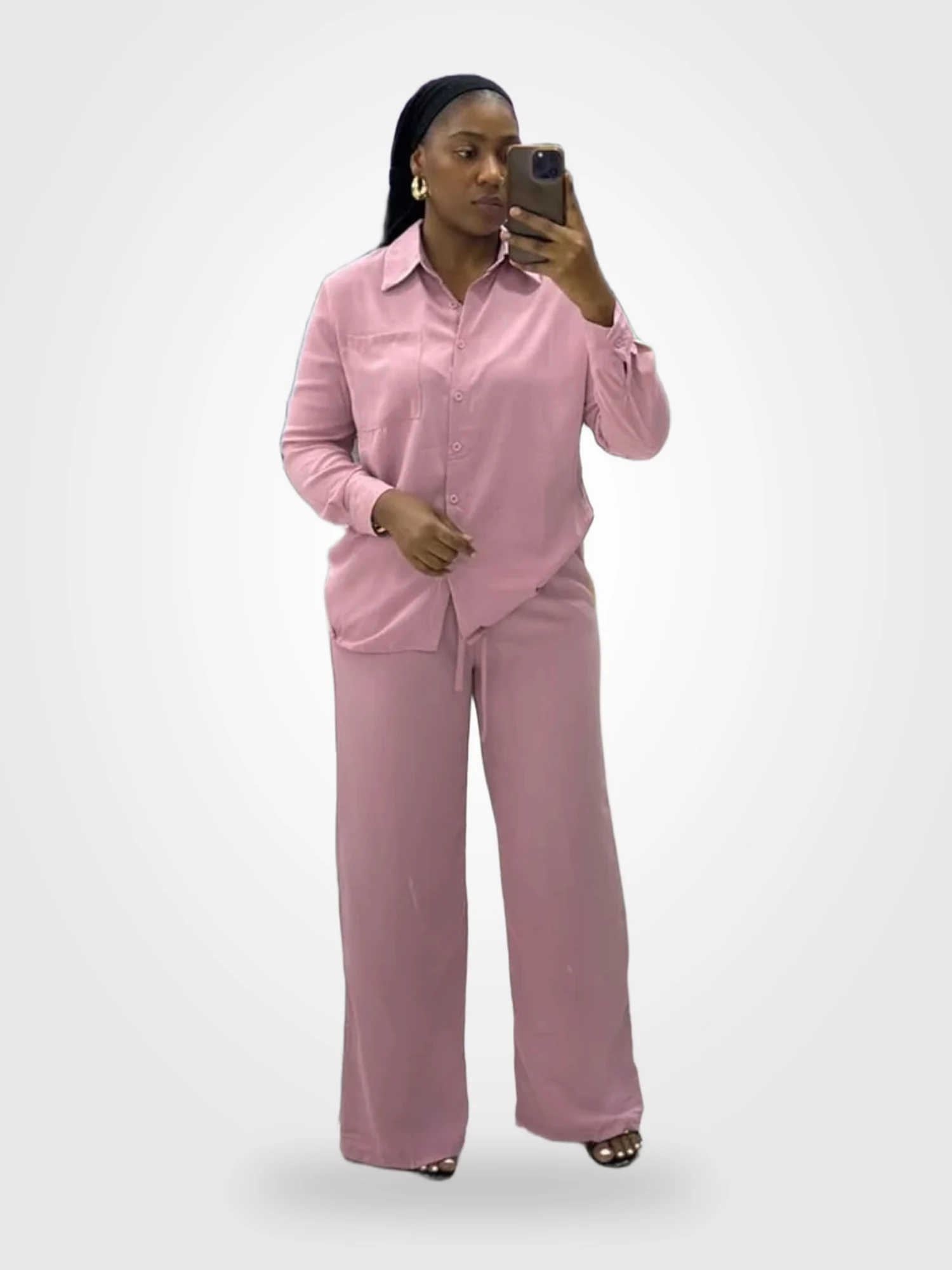 Conjunto semi formal