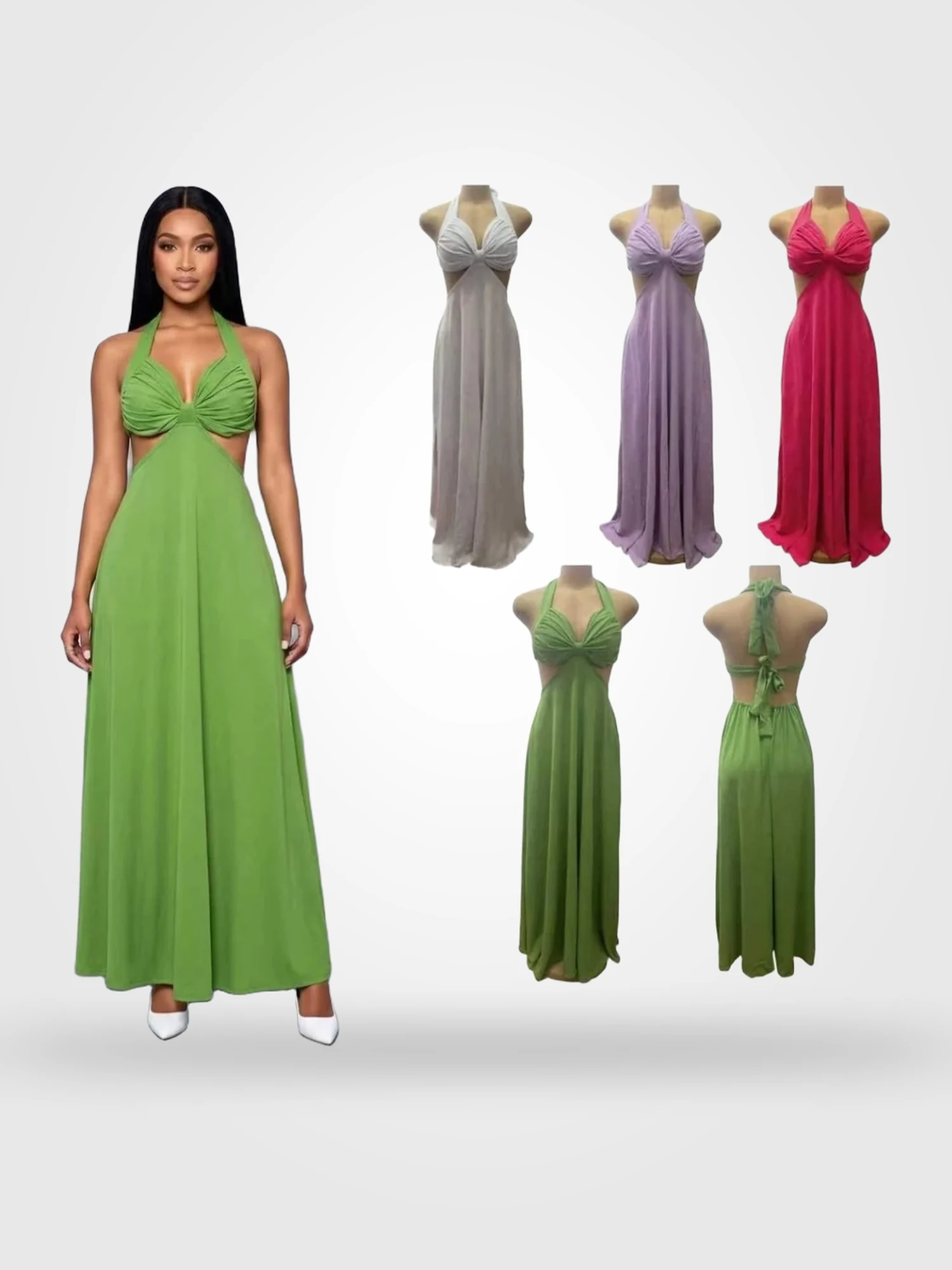 Vestido de verão