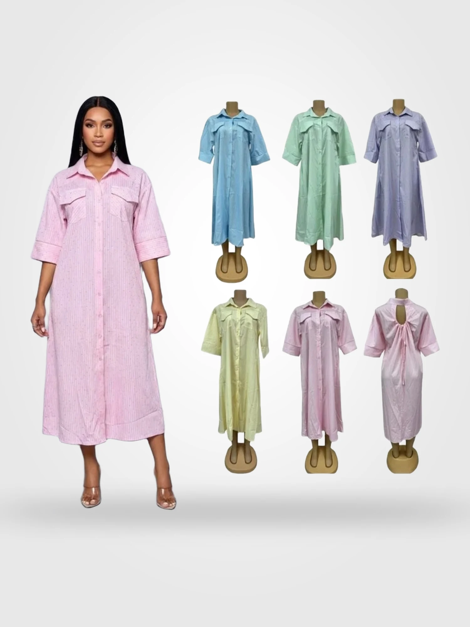 Vestido de verão