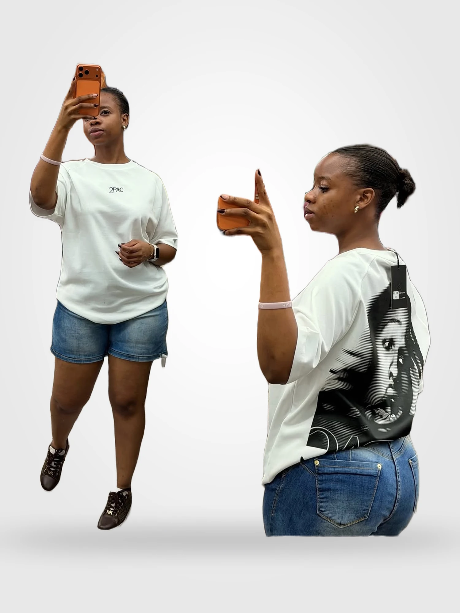 Camisetas Oversized