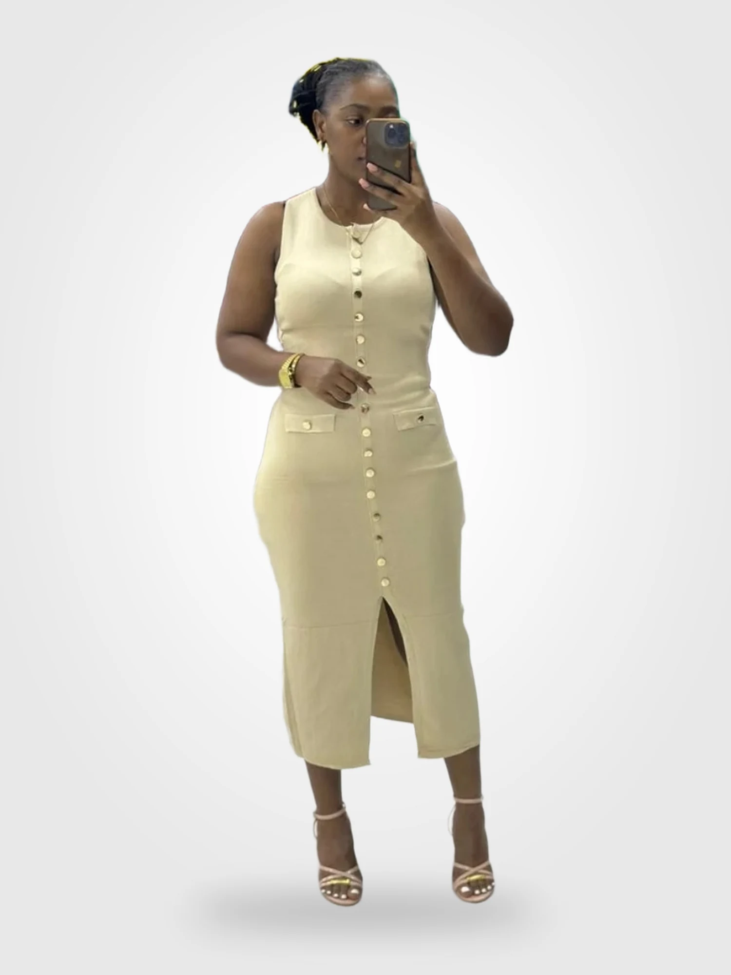 Vestido casual