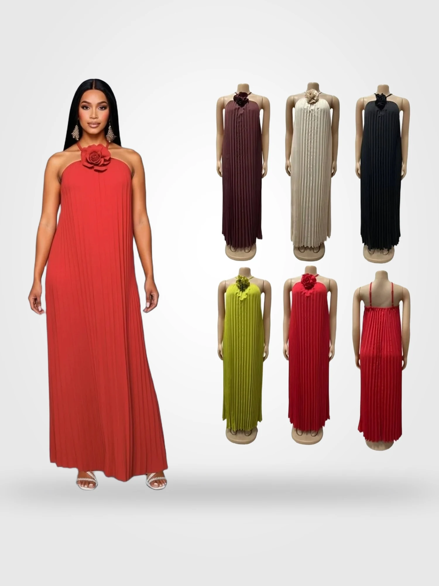 Vestido de verão